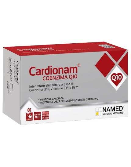 CARDIONAM Q10 60CPS CARDIONAM Q10 60CPS