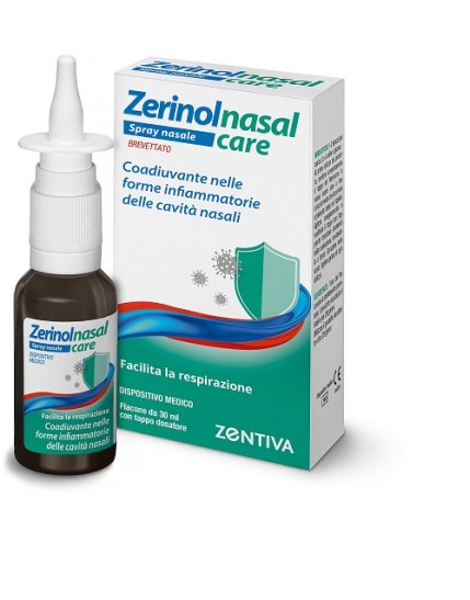 Zerinol Nasal Care Spray 30ml Zerinol Nasal Care Spray 30ml