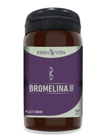 BROMELINA*500 30Cps        EBV