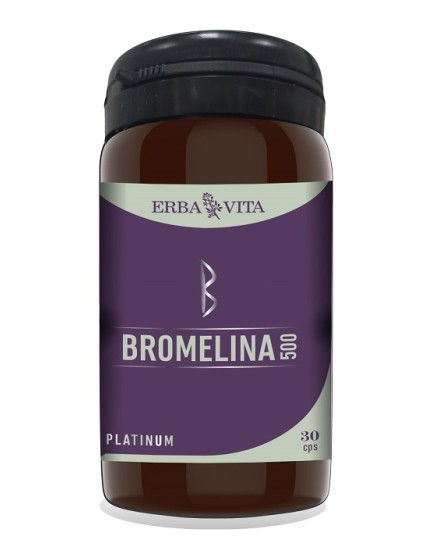 BROMELINA*500 30Cps        EBV