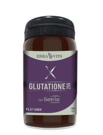 GLUTATIONE 250 30CPS