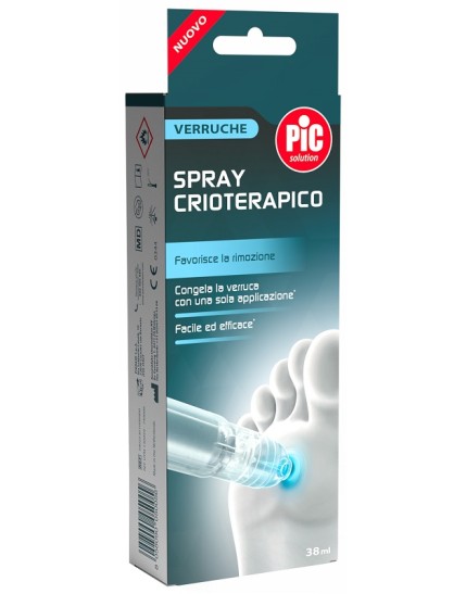 PIC Spray Crioter.Verruche PIC Spray Crioter.Verruche
