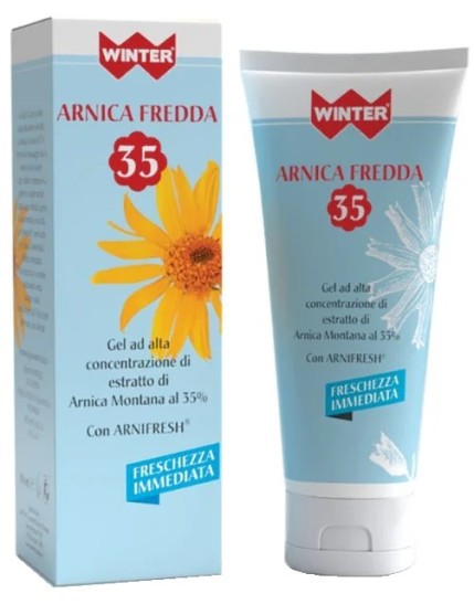 WINTER ARNICA FREDDA 35 100ML