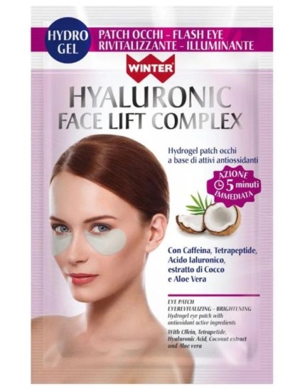 HYALURONIC FACE LIFT PATCH EYE HYALURONIC FACE LIFT PATCH EYE