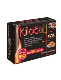 KILOCAL 20+20 Cpr