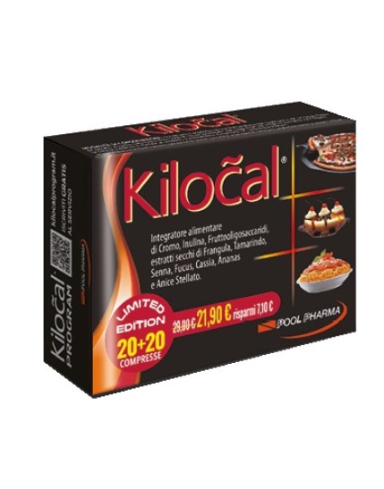 KILOCAL 20+20 Cpr