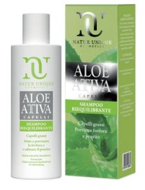 ALOE ATTIVA SHAMPOO RIEQUIL 250M