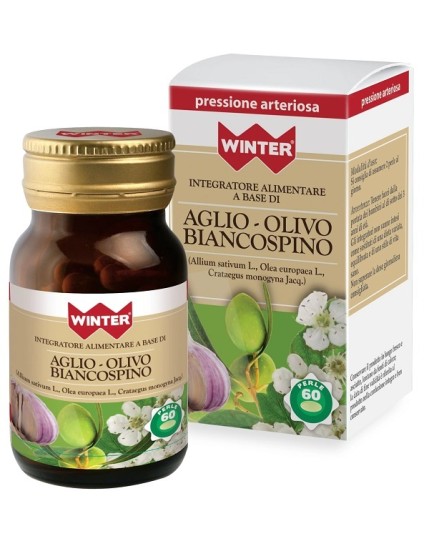 AGLIO BIANCOSPINO OLIVO 60PRL