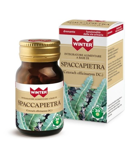 SPACCAPIETRA 30CPR WINTER