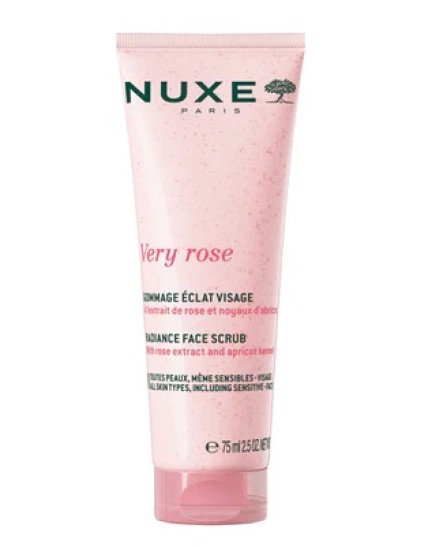 NUXE VROSE Radiance Face Scrub NUXE VROSE Radiance Face Scrub