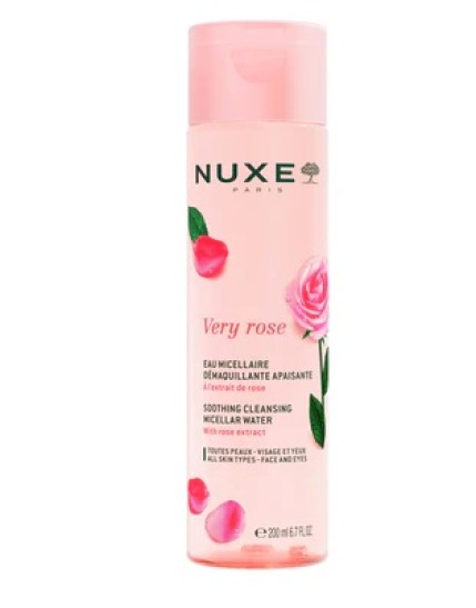 NUXE VROSE Acqua Micell.200ml NUXE VROSE Acqua Micell.200ml