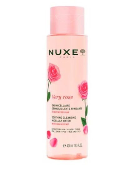 NUXE VROSE Acqua Micell.400ml NUXE VROSE Acqua Micell.400ml