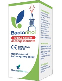 BACTORINOL Spray Nasale 15ml