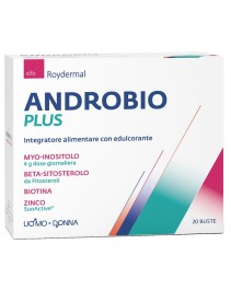 ANDRO BIO*Plus 20 Bust.