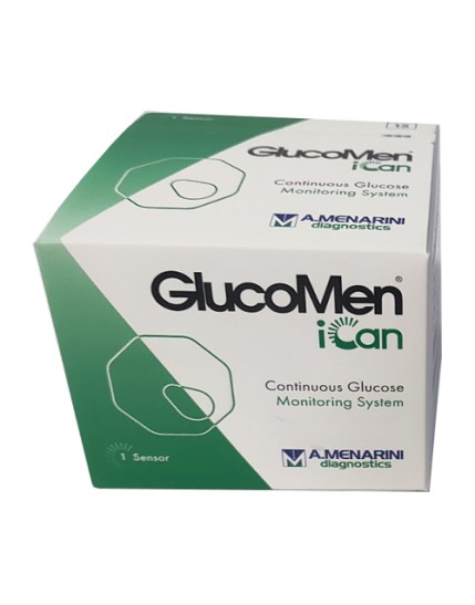 GLUCOMEN ICAN CGM GLUCOMEN ICAN CGM