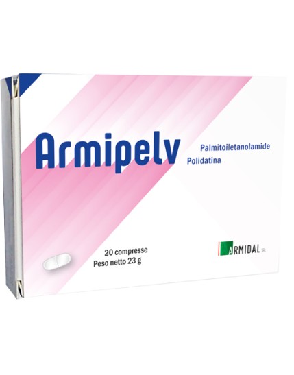 ARMIPELV 20Cpr ARMIPELV 20Cpr