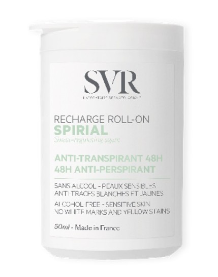 Spiral Roll On Refill 50ml Spiral Roll On Refill 50ml