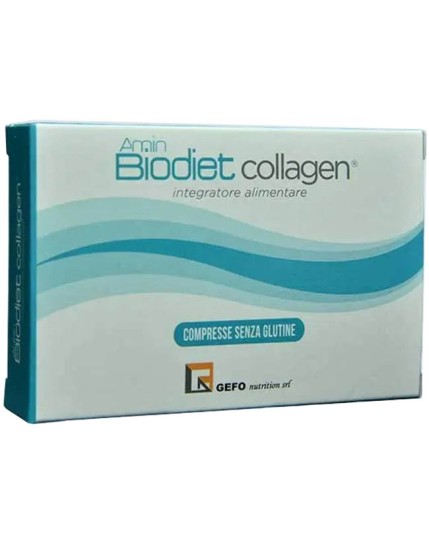 AMINBIODET Collagen 30 Cpr