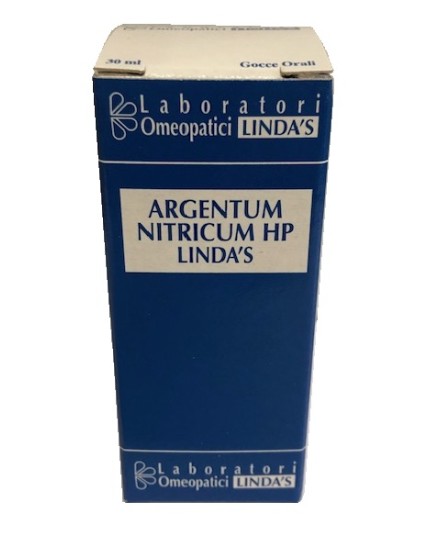 ARGENTUM N.30ml Gtt HP LINDA'S