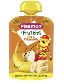 OMO PL.Pouch Mela/Banana