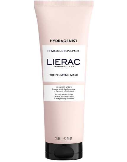 Lierac Hydragenist Maschera Rimpolpante Idratante 75 ml