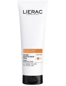 Lierac Protocollo Luminosità Maschera Peeling Esfoliazione Delicata e Luminosità 75 ml