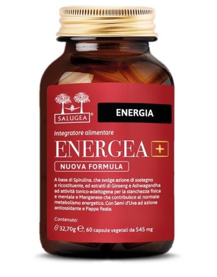 SALUGEA ENERGEA+ 60Cps SALUGEA ENERGEA+ 60Cps