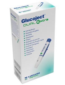 GLUCOJECT DUAL EXTRA PENNA