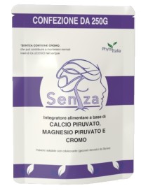 SENTZA POLVERE 250G