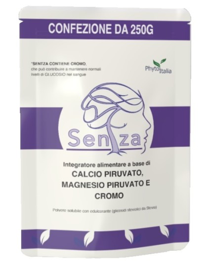 SENTZA POLVERE 250G