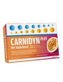 CARNIDYN Plus 20 Bust.Pass.Fr.