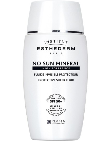 No Sun Mineral Invis Prot 40ml