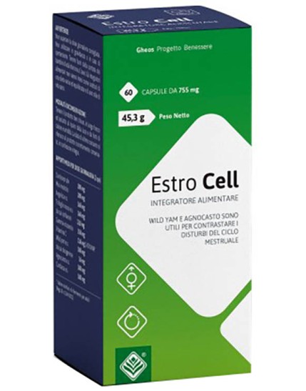 ESTRO CELL 60CPS