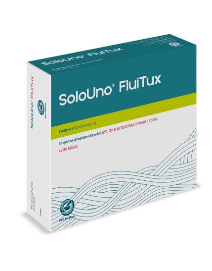 SOLOUNO FLUITUX 10 Bust.