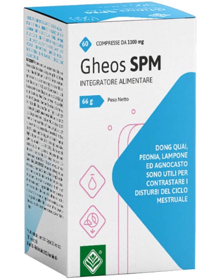 GHEOS SPM 60 Cpr GHEOS SPM 60 Cpr