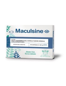 MACULSINE 20Cpr