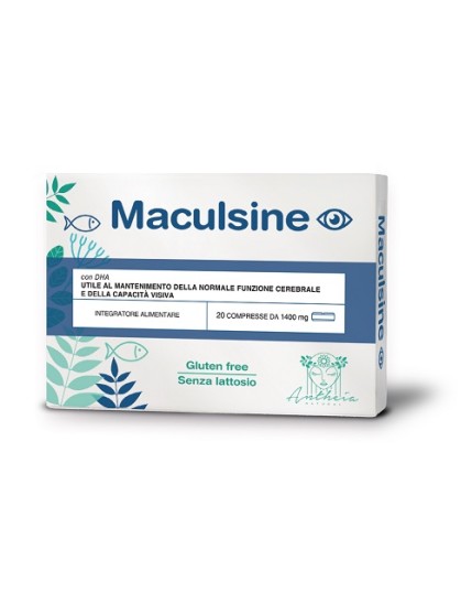 MACULSINE 20Cpr