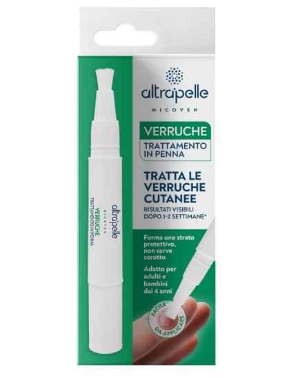 ALTRAPELLE MICOVEN Penna Verr. ALTRAPELLE MICOVEN Penna Verr.
