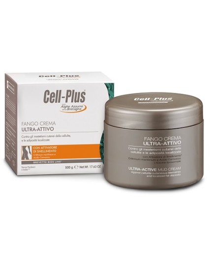CELLPLUS FANGO ULTRATTIVO 500G