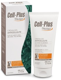 CELLPLUS GEL ANTICELLULITE