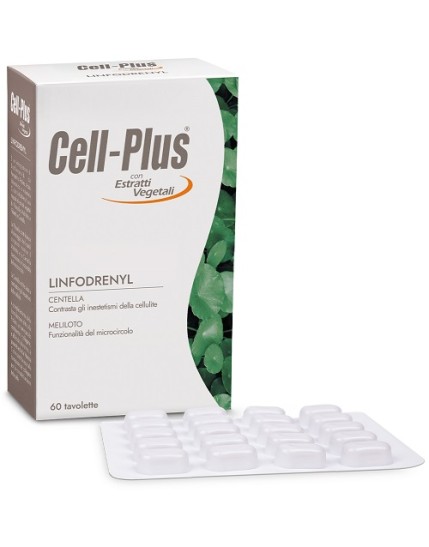 CELLPLUS LINFODRENYL 60TAV