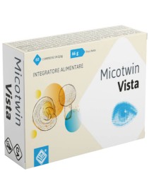 MICOTWIN VISTA 60 Cpr 110mg