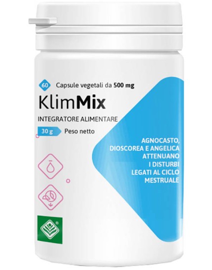 KLIMMIX 60 Cps 500mg