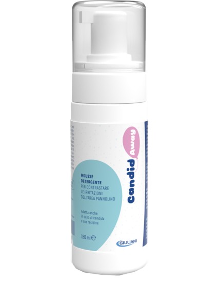 CANDIDAWAY Mousse 150ml CANDIDAWAY Mousse 150ml