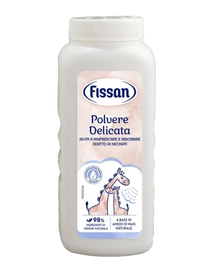 FISSAN POLVERE DEL NEW 100G FISSAN POLVERE DEL NEW 100G