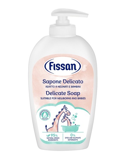 FISSAN SAPONE LIQUIDO NEW250ML