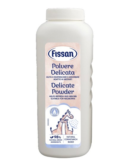 FISSAN POLVERE DEL NEW 200G FISSAN POLVERE DEL NEW 200G