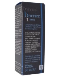 BERRIER T BRAIN GOCCE 30ML