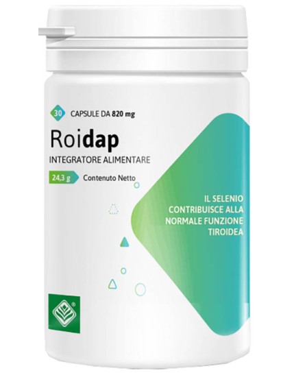 ROIDAP 30CPS 810MG