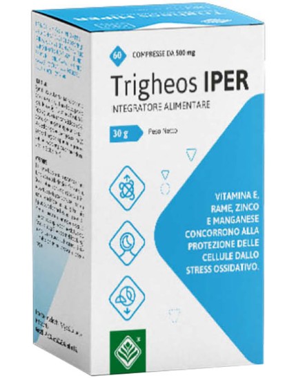 TRIGHEOS IPER 60 Cpr TRIGHEOS IPER 60 Cpr